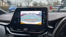 Toyota C-HR 1.8 Hybrid Excel 5dr CVT Hybrid Hatchback